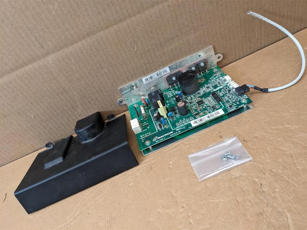 BowFlex Nautilus Treadclimber TC10 TC20 TC100 TC200 Motor Control Board