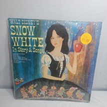 Walt Disneys Snow White In Story and Songs LP  M Pickwick SPC5117 - £7.91 GBP