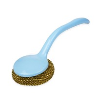 All Pure 11 Inch Cleaning Dish Scrubber - £3.15 GBP