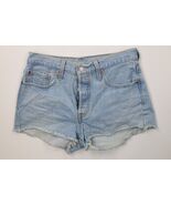 Vtg Y2K Levis 501xx Womens 27 Distressed Original Fit Button Fly Denim S... - $809.79 MXN