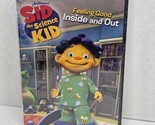 Sid The Science Kid Feeling Good Inside And Out PBS Kids - $9.65