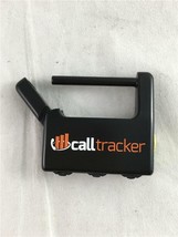 3 Metal Body Compact Combination Pad Locks Labeled CallTracker 1-1/2&quot; X ... - £5.40 GBP