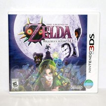 New Sealed RARE Game The Legend of Zelda: Majora’s Mask 3D (World Edition)(Ninte - £43.94 GBP
