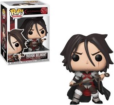 Castlevania Animated TV Series Trevor Belmont Vinyl POP Figure Toy #579 ... - £15.45 GBP