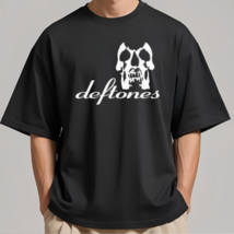 Deftones Skull Gildan 500 100% Cotton T-Shirt | Shut Up And Drive | Chin... - €12,74 EUR+