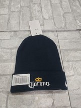 Adult Beanie Nike Collab Corona Extra Navy Blue New Tags - $30.09 CAD