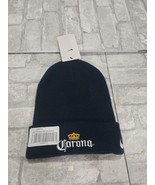 Adult Beanie Nike Collab Corona Extra Navy Blue New Tags - $21.99
