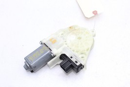 10-16 PORSCHE PANAMERA REAR LEFT DRIVER SIDE WINDOW MOTOR E5208 image 5