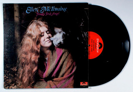Ellen McIlwaine - Honky Tonk Angel (1972) Vinyl LP • Losing You, Fear It... - $23.61