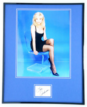 Loni Anderson Signed Framed 16x20 Photo Display WKRP in Cincinnati - £75.89 GBP