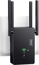 2023 WiFi Extender WiFi Extenders Signal Booster for Home Covers Up to 8000 Sq.  - £73.42 GBP