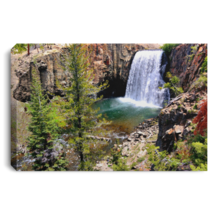 Canvas Print &quot;Rainbow Falls 1&quot; - $39.59+