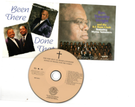 Been There Done That CD, Rev. Timothy Wright - $22.00