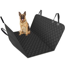 Foldable Pet Car Back Seat Cushion Cover - $686.69 MXN