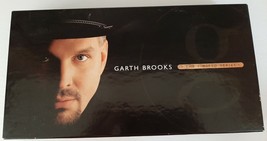Garth Brooks The Limited Series 2005 Box Set 5 CD 1 DVD 1 Photo Booklet - £11.76 GBP