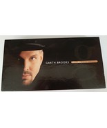 Garth Brooks The Limited Series 2005 Box Set 5 CD 1 DVD 1 Photo Booklet - £11.76 GBP