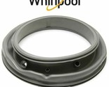 Washer Bellow Door Boot Seal Gasket - Whirlpool WFW70HEBW0 WFW86HEBW1 WF... - £98.54 GBP