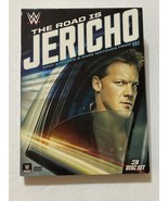 The Road Is Jericho - Epic Stories and Rare Matches from Y2J (2015, 3 Dv... - £19.46 GBP