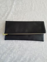 Elegant And Classy Folding Hand Bag/POUCH/PURSE Estee Lauder Black - £2.38 GBP
