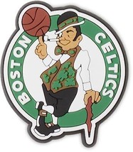 Crocs NBA Boston Celtics Shoe Charm | Jibbitz for Crocs - $9.89