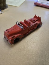 HUBLEY FIRE TRUCK NO 465 LADDER CAST FIRE ENGINE - $416.89 MXN