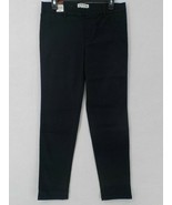 Orvis Classic Collection Stretch Twill Ankle Pant SZ 8 Black Pull On Bot... - £22.80 GBP