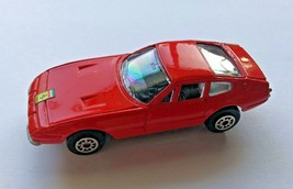 Ferrari 365 GTB Red Die Cast Car Maisto 1:64 Scale Just Out of Package Condition - $21.77