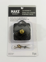 Make Market Clock Movement Kit - $10.84 CAD