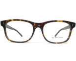 Burberry Eyeglasses Frames B2196 3002 Tortoise Square Full Rim 55-18-145 - £81.74 GBP