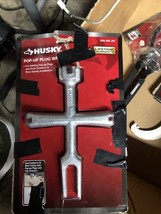 Husky Pop-Up Plug Wrench Drain Holder Tool 1003 005 297 - $10.51