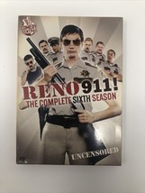 Reno 911: The Complete Sixth Season (DVD, 2009) - £3.28 GBP