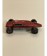 Vintage 1969 Hot Wheels Redline Shelby Turbine Diecast Car 1:64 Scale KG JD - $433.33 MXN