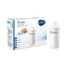 BRITA Classic Water Filter Cartridges - 3 Pack  - $33.56 CAD