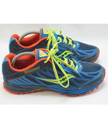 Saucony Peregrine 4 Trail Running Shoes Men’s Size 9 US Excellent Condition - $52.16