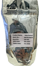Sea Kelp  10:1 Extract Powder 100g  for  Healthy Skin, Iodine, Thyroid - $21.29