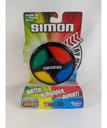 Hasbro Simon Says Micro Series Pocket Travel Size Solo &amp; Group Game 2013... - $9.99