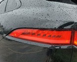 2017 2018 2019 2020 Jaguar F-Pace OEM Left Rear Tail Light Quarter Mounted - £161.48 GBP