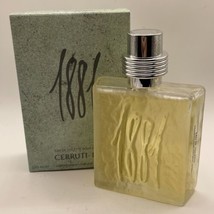 Cerruti 1881 For Men Edt Spray 3.4 Oz / 100 Ml Vintage - New In Box - £46.75 GBP
