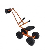 Heavy Duty Kid Ride-on Sand Digger Digging Excavator - £65.81 GBP