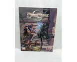 Eldest Sons The Essential Guide To Elves Races Of Legend Sourcebook - $34.20