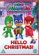 PJ Masks - Hello Christmas DVD (2018) Olivier Dumont Cert U Pre-Owned Region 2 - $17.80