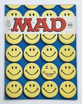 Mad Magazine April 1972 No. 150 White House Follies 6.0 FN Fine No Label - $18.95