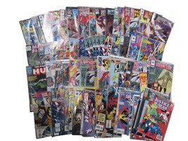 Comic Book Lot of 85 - Avengers, Spider-Man, Marvel, X-Men, Hulk, Punish... - $937.30 MXN