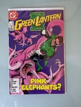 Green Lantern(vol. 2) #211 - DC Comics - Combine Shipping - £3.72 GBP