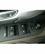 Driver Left Front Door Switch Driver Window Fits 10-17 TERRAIN 104496528 - $69.06 CAD