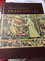 The Riverside Shakespeare William Shakespeare; G. Blakemore Evans; Harry... - $10.39