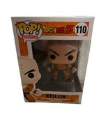 New Funko Pop! Vinyl: Dragon Ball Z - Krillin #110 - £8.94 GBP