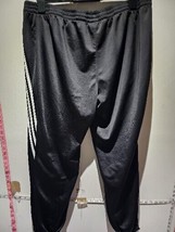 adidas Tracksuit Trousers Size 2XL EXPRESS Shipping - £22.19 GBP