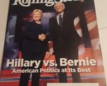 Rolling Stone Magazine Issue 1257 March 24, 2016 Clinton Sanders - $5.69