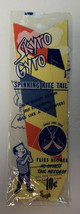 Vintage Skyro Gyro Spinning Kite Tails In Original Package New Old Stock SKU 141 - £8.02 GBP